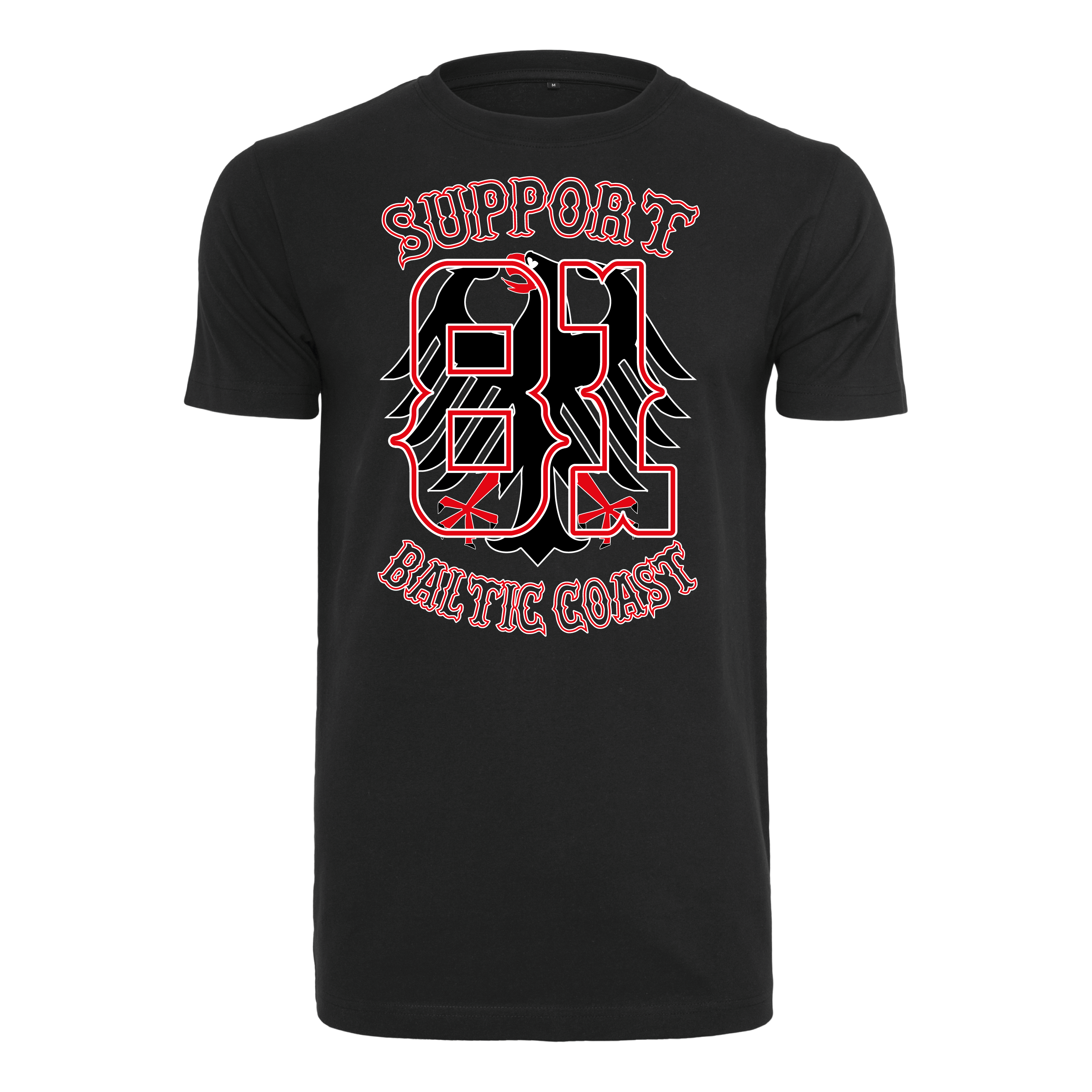 T-Shirt Adler Deutschland SP81