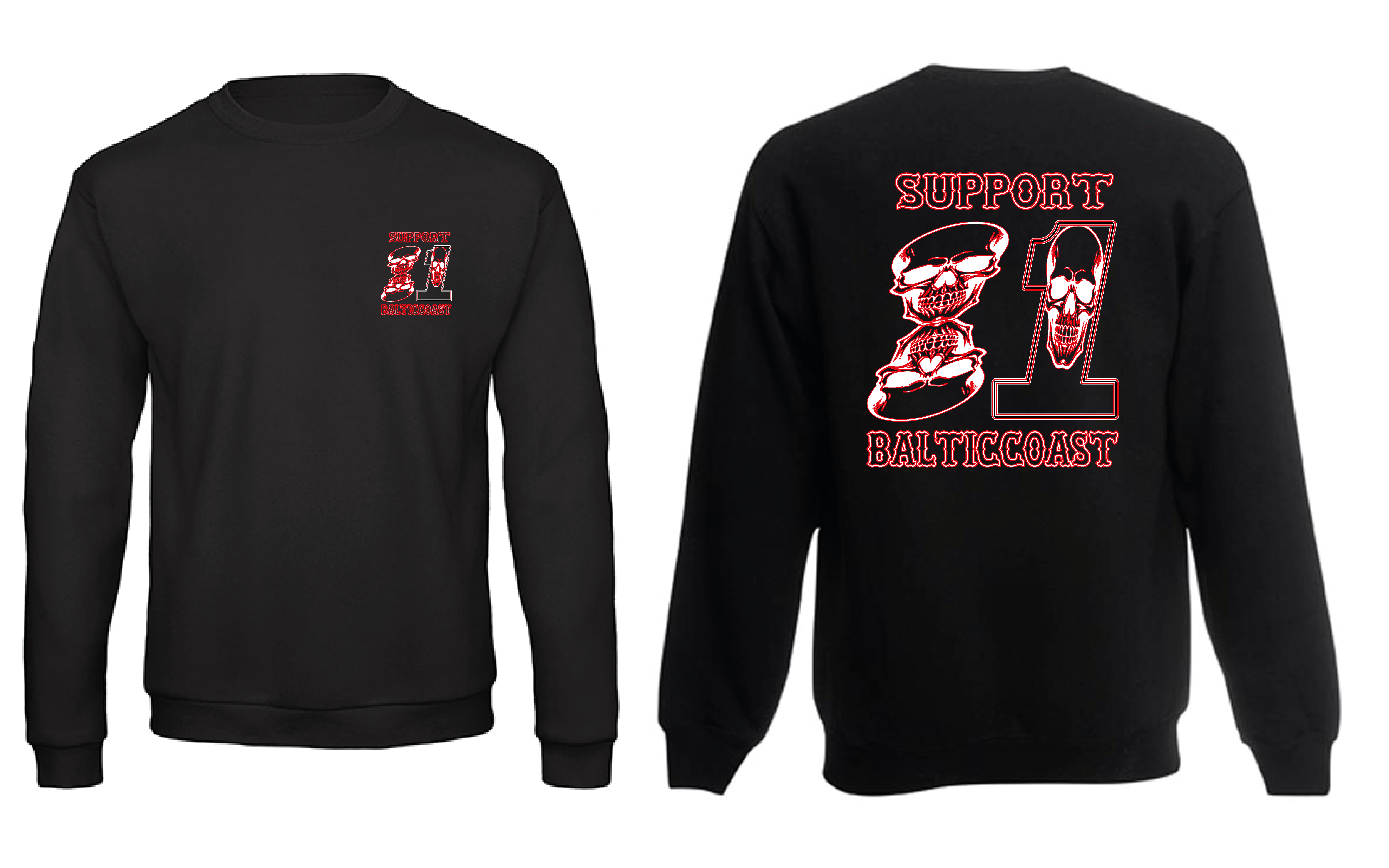 Sweatshirt Skull81 Sweatshirt Skull81