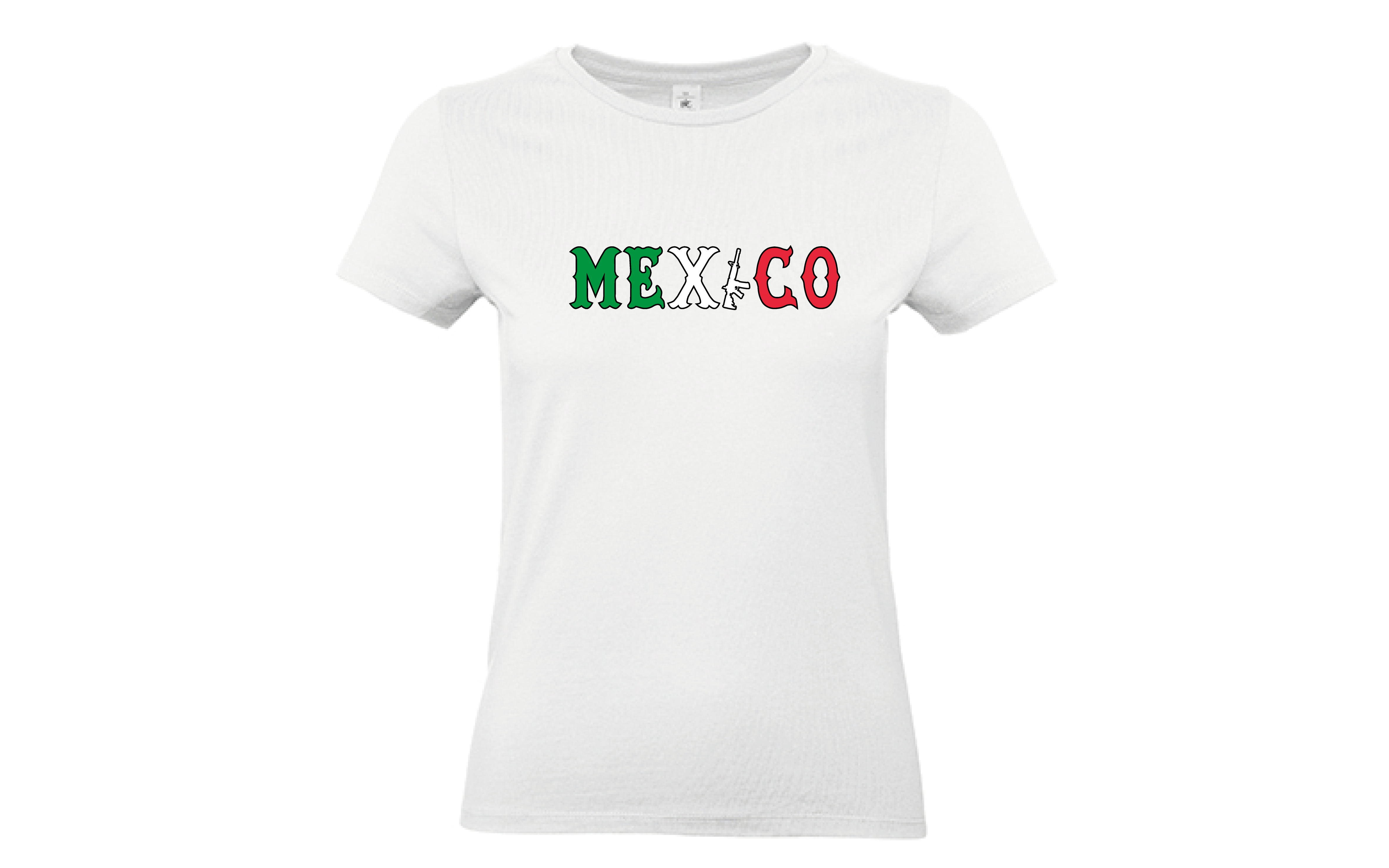 Ländershirt Damen Mexico Ländershirt Damen Mexico