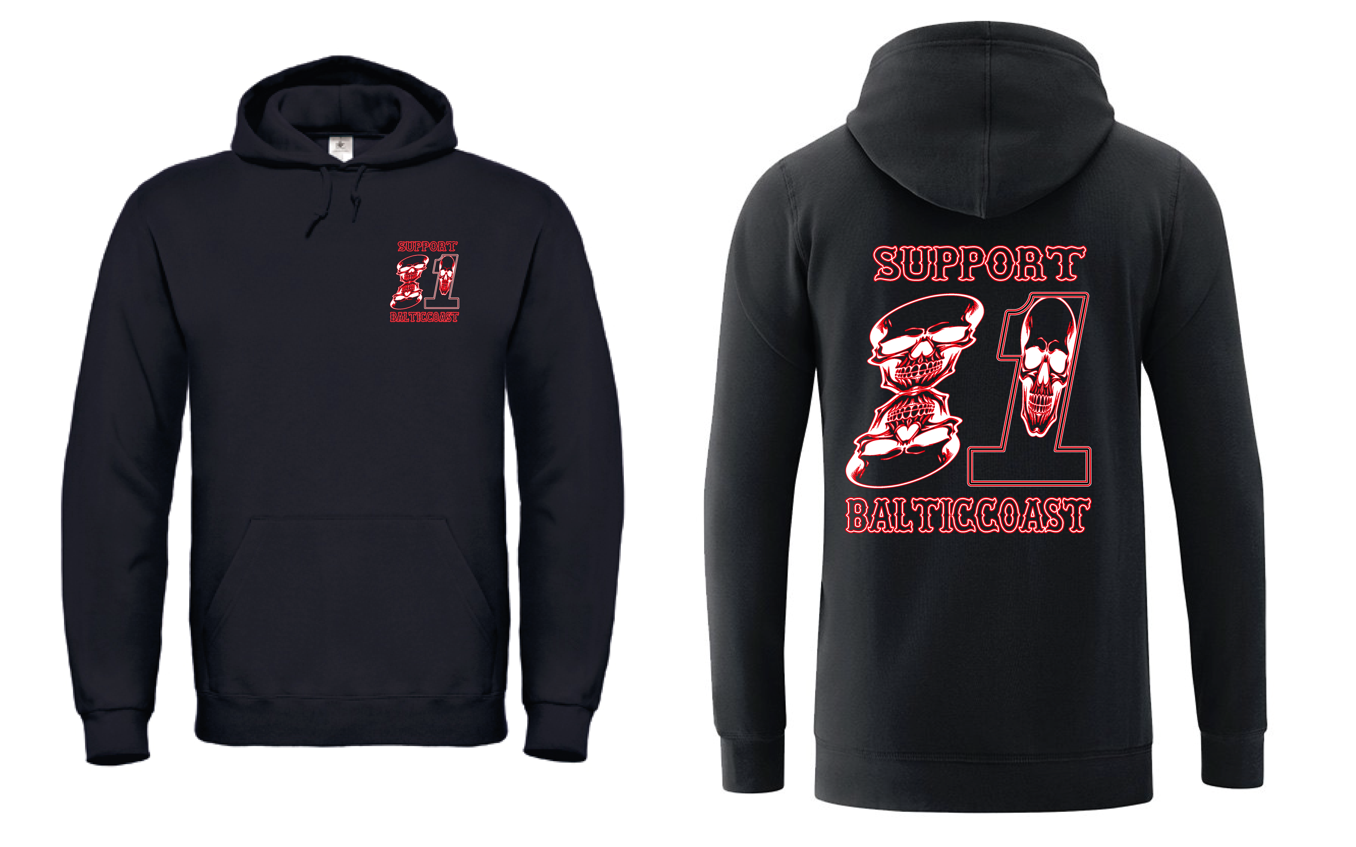 Hoodie Skull81 Hoodie Skull81