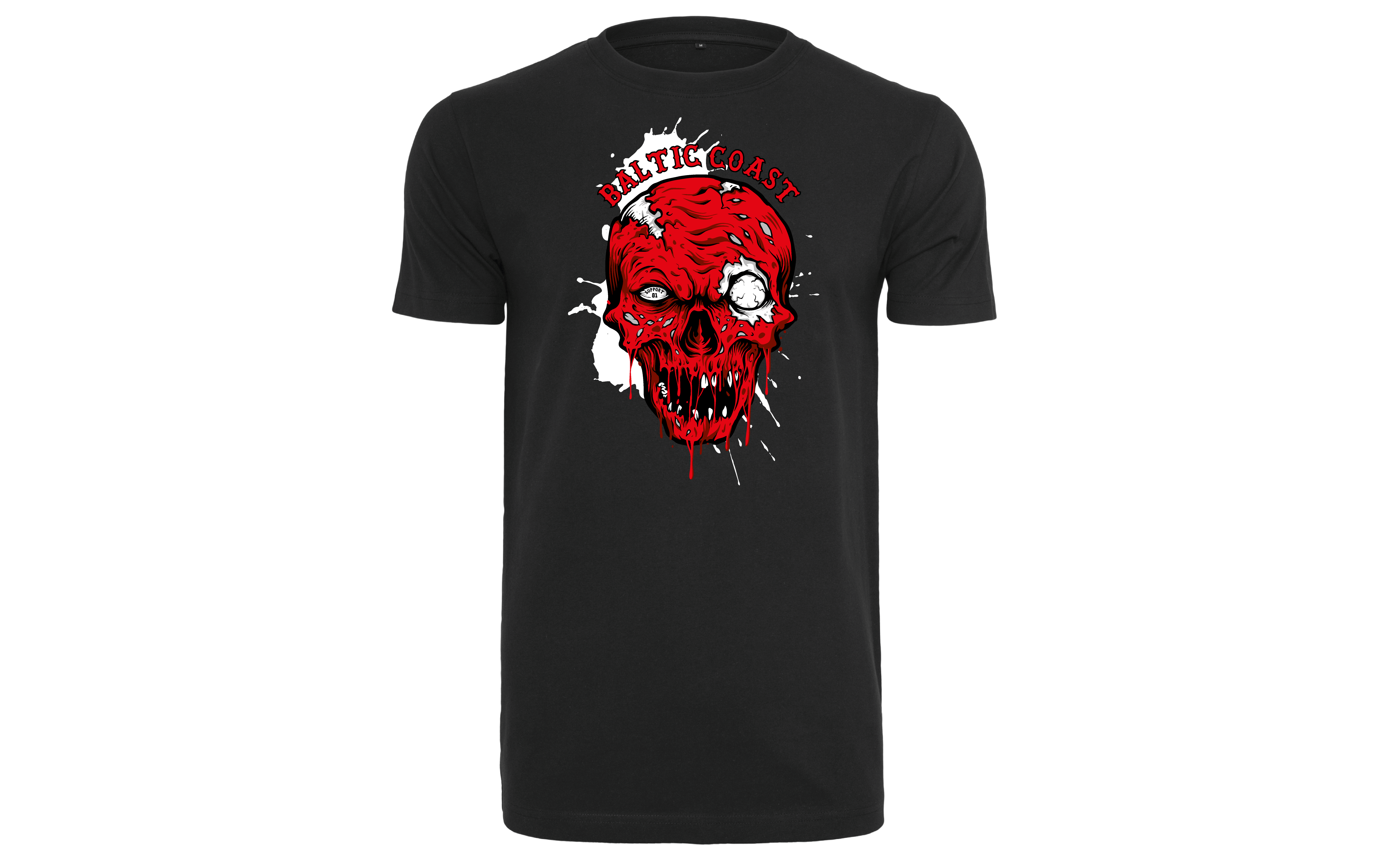 T-Shirt Funktion Splash T-Shirt Funktion Splash