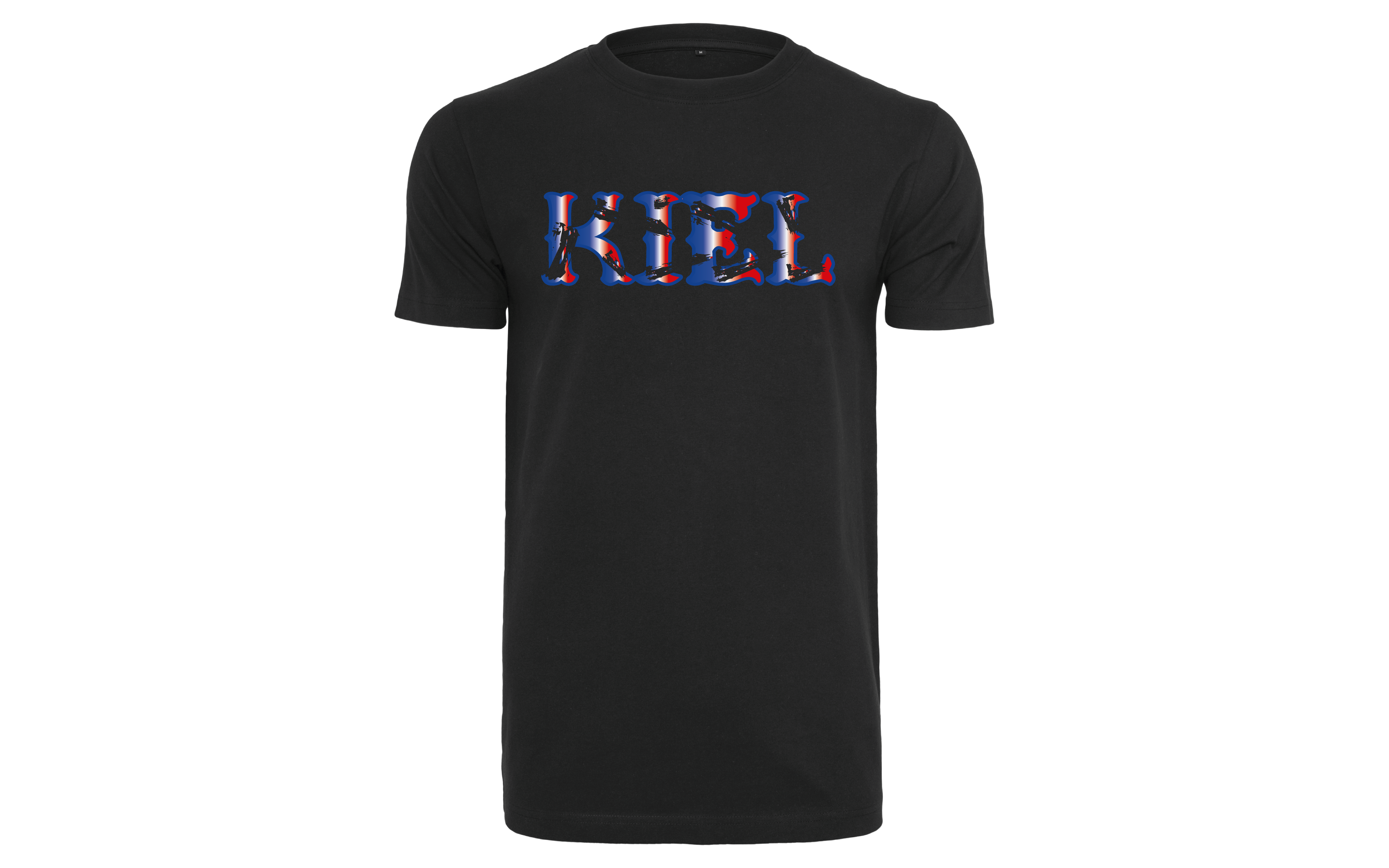 T-Shirt Kiel Verlauf T-Shirt Kiel Verlauf