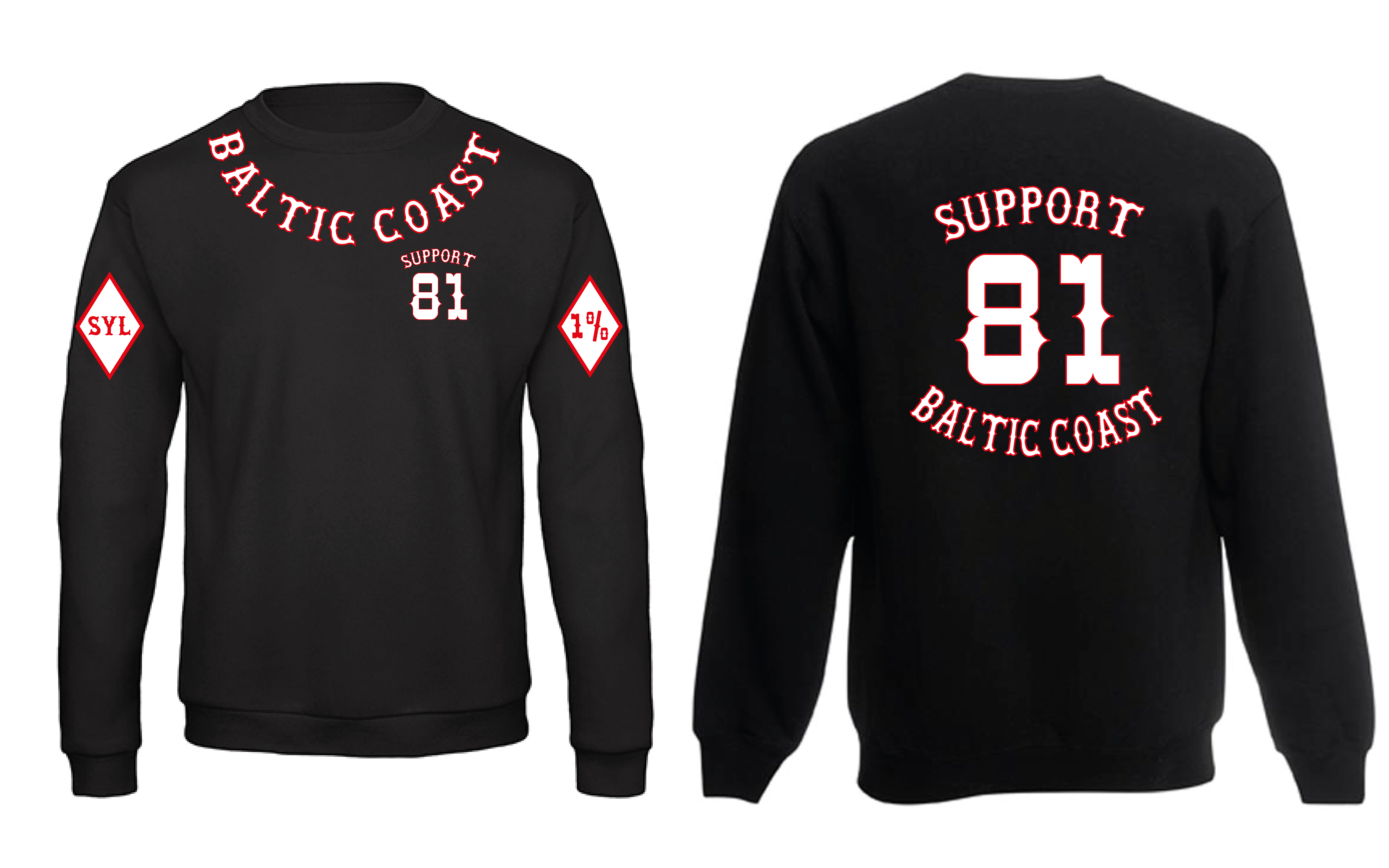 Sweatshirt Support Sweatshirt Support