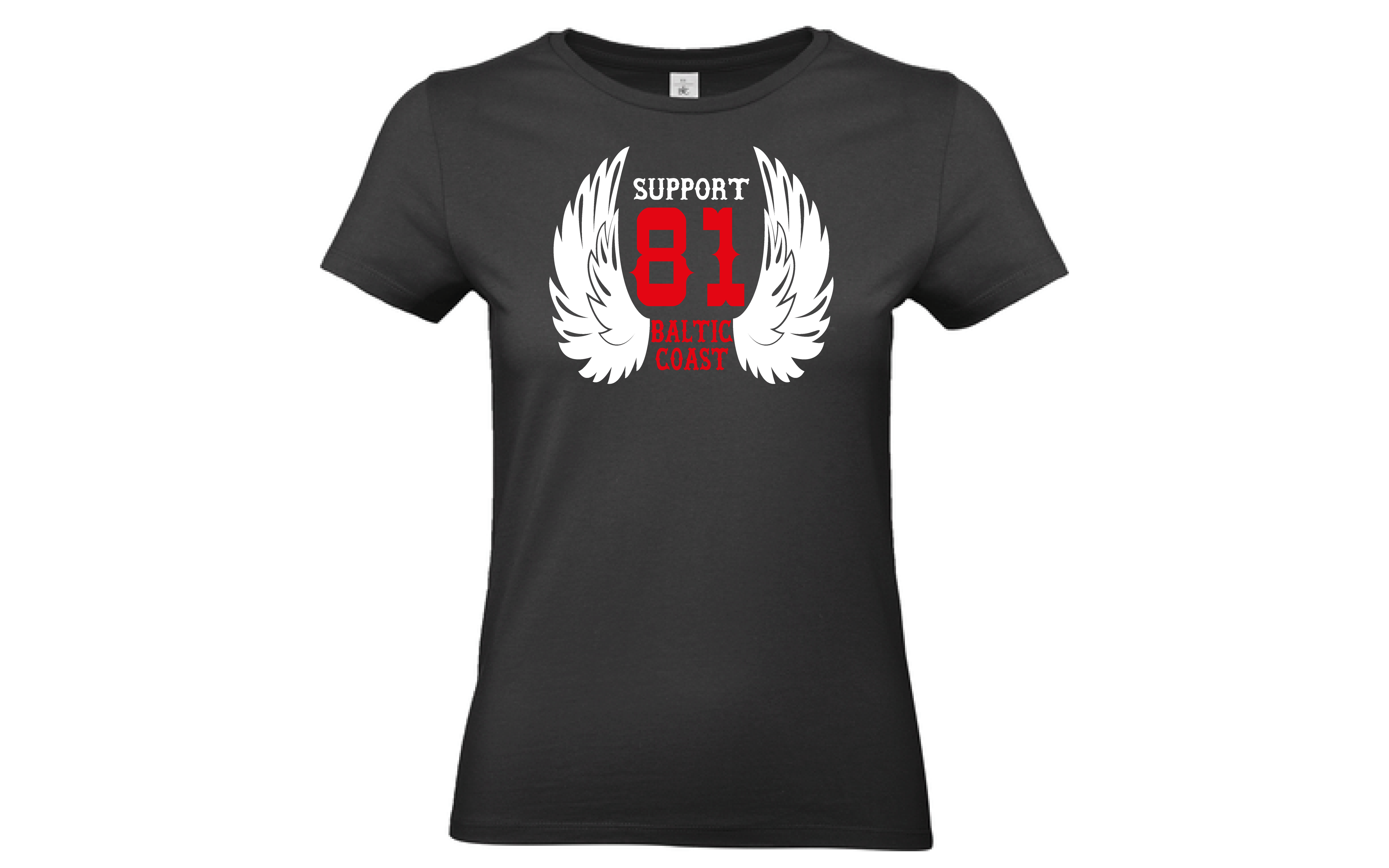 T-Shirt Damen Flügel T-Shirt Damen Flügel