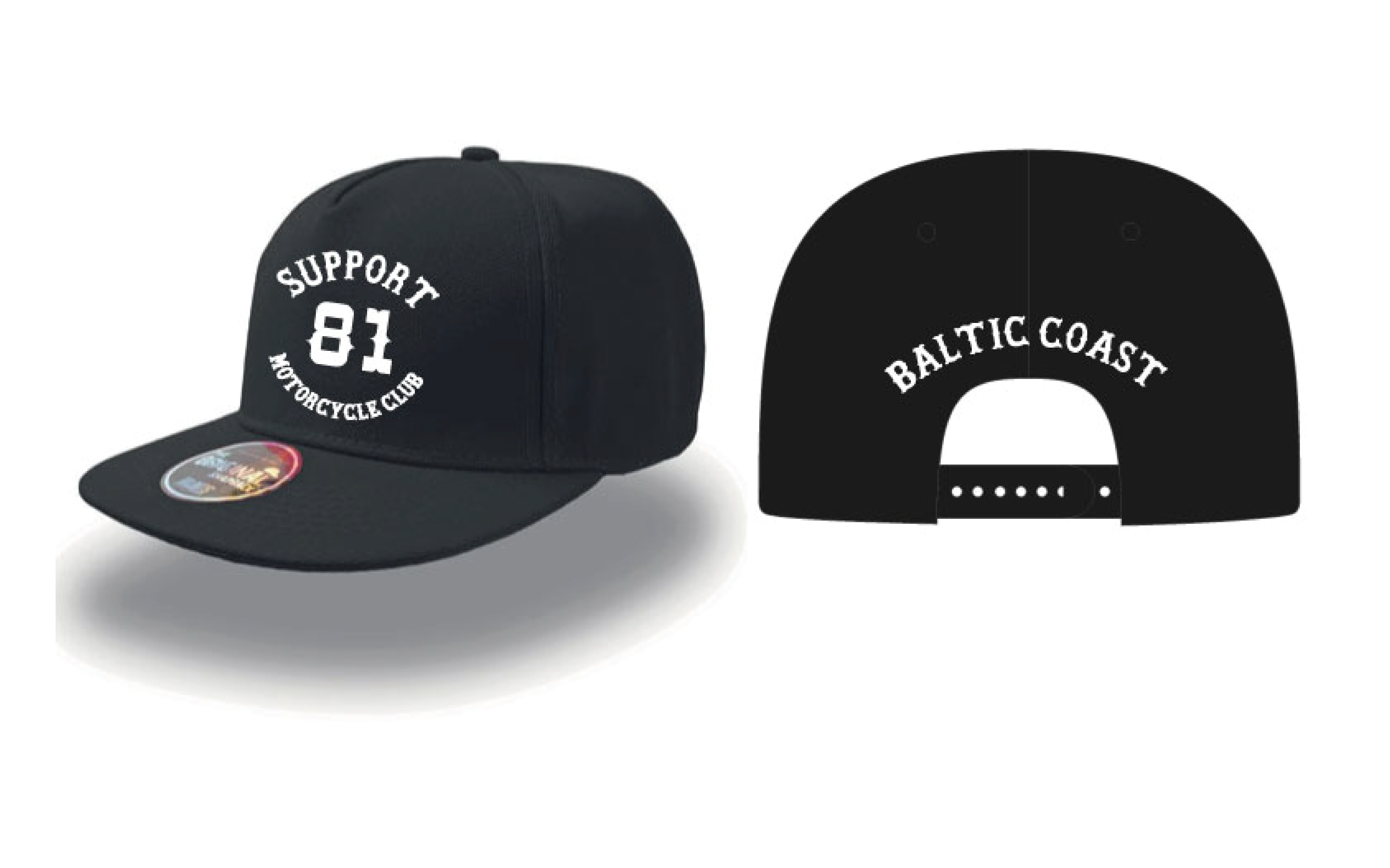 Snapback Motorcycleclub