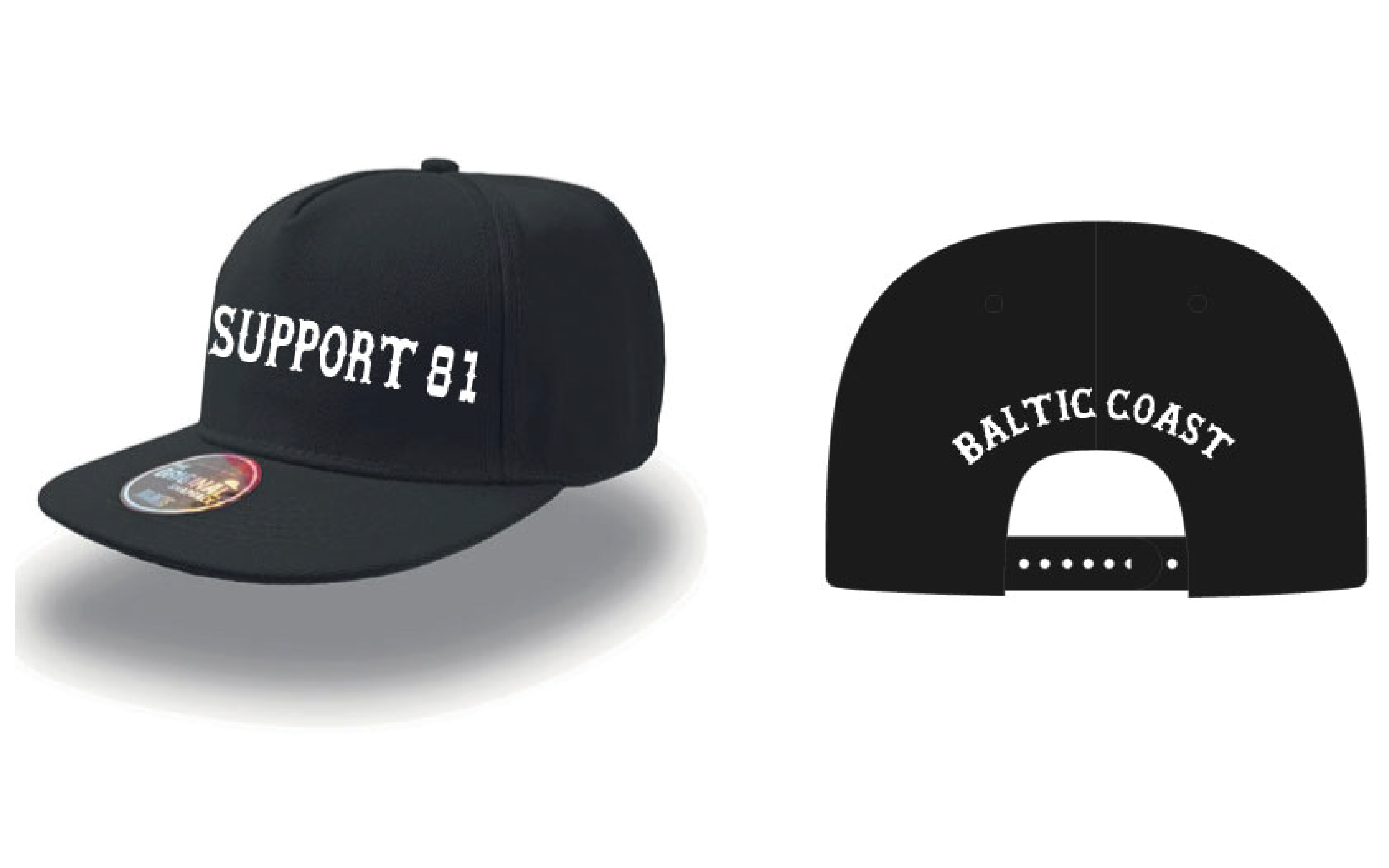 Snapback Support 81