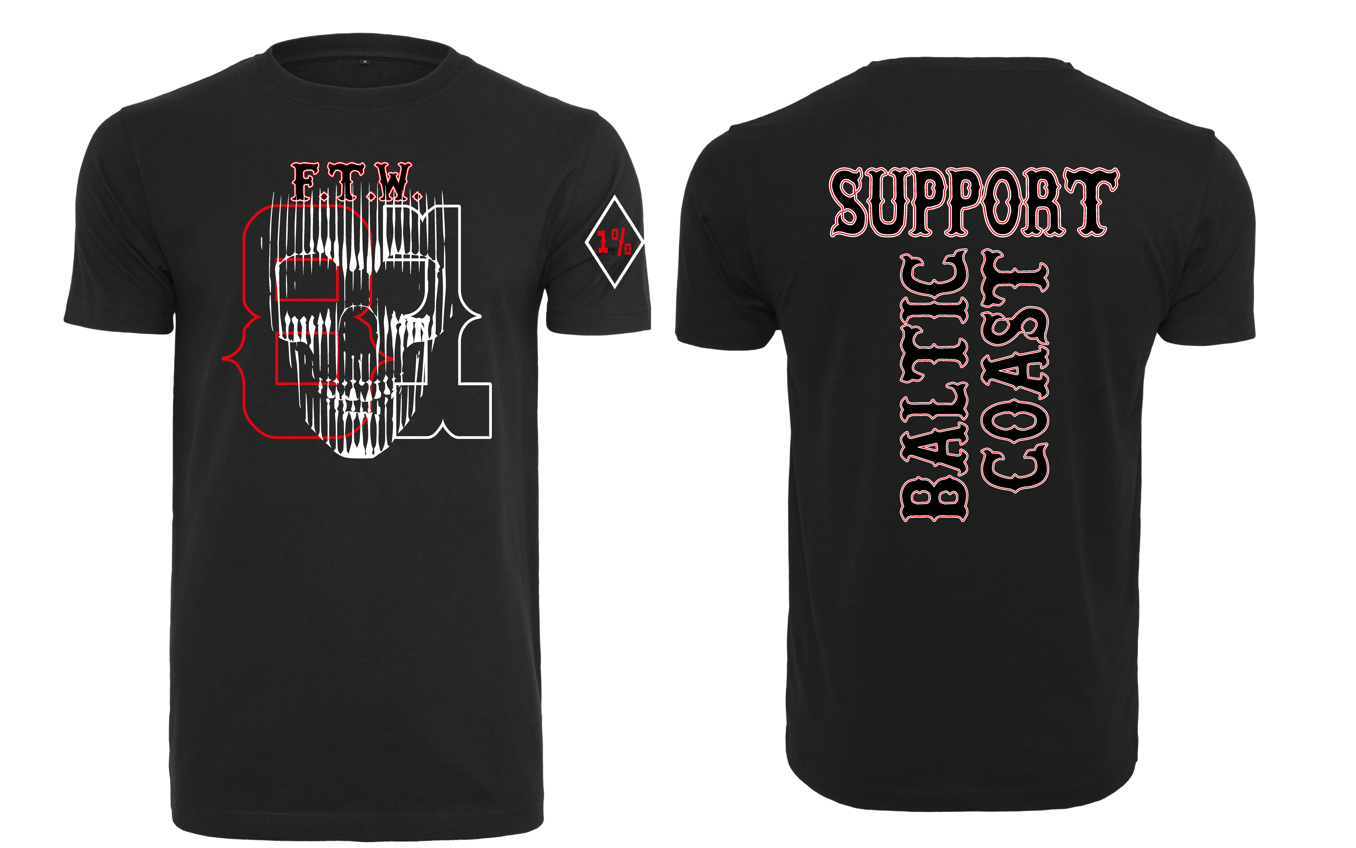 T-Shirt Skull T-Shirt Skull