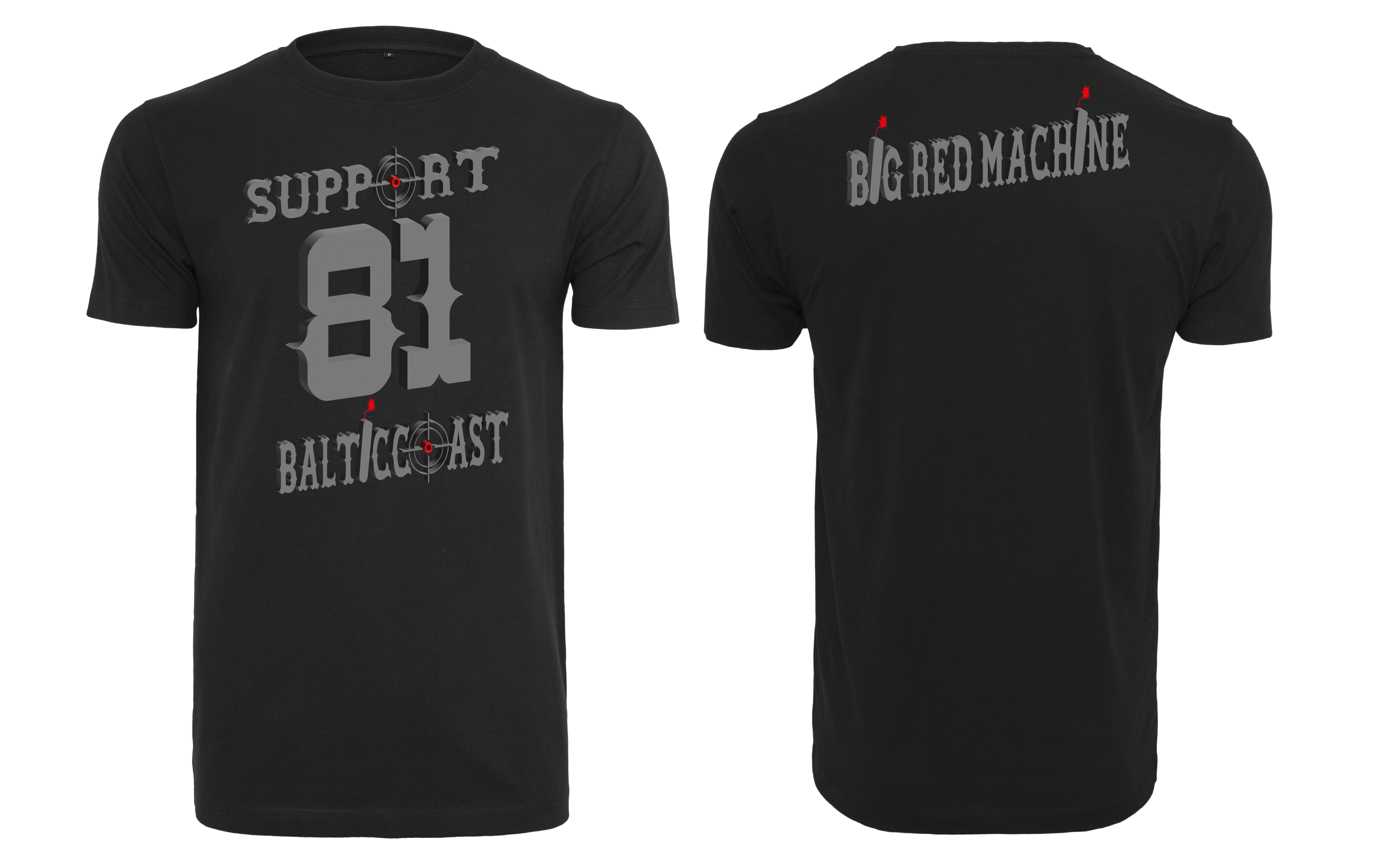 T-Shirt 3D T-Shirt 3D