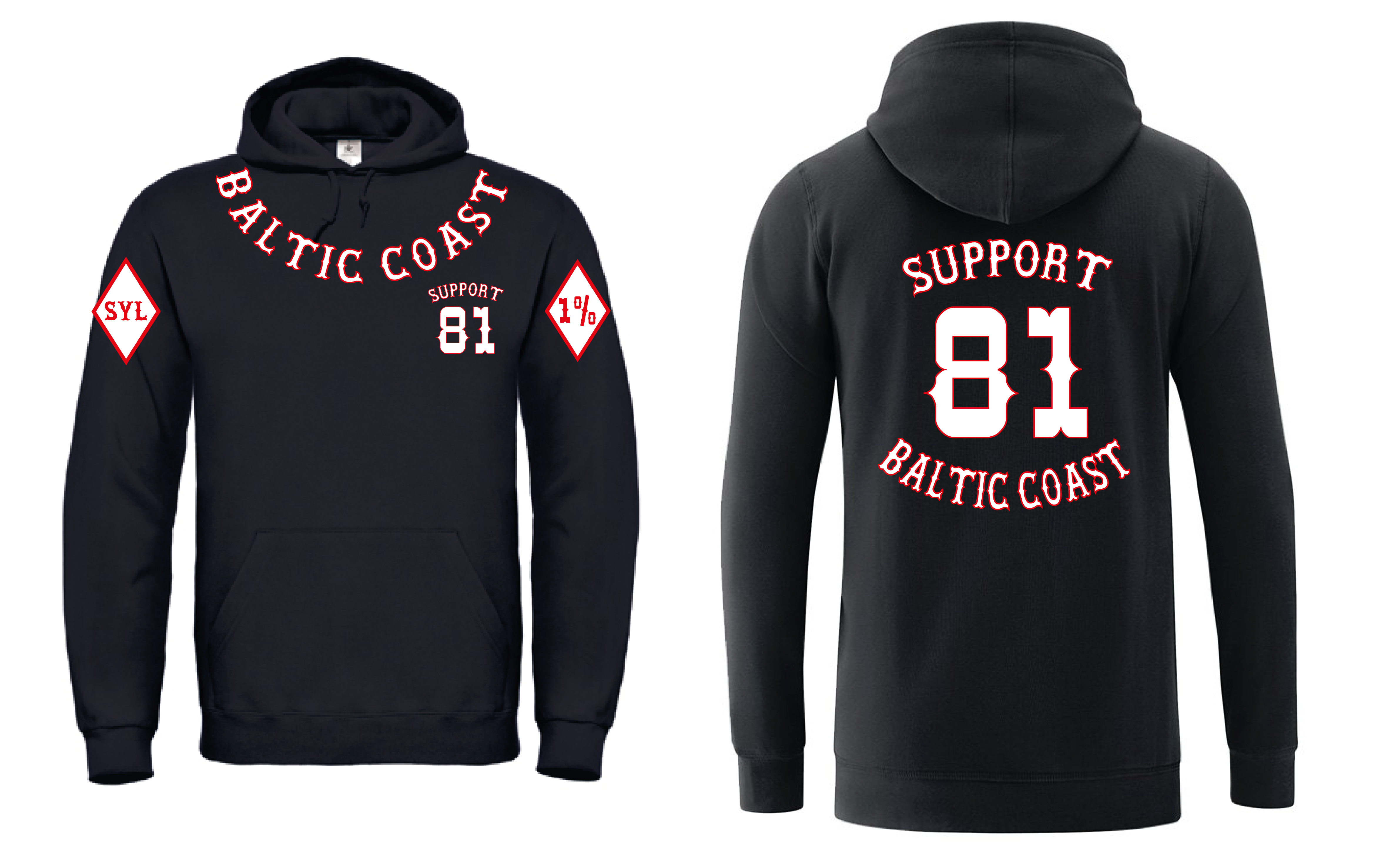 Hoodie Support Hoodie Support