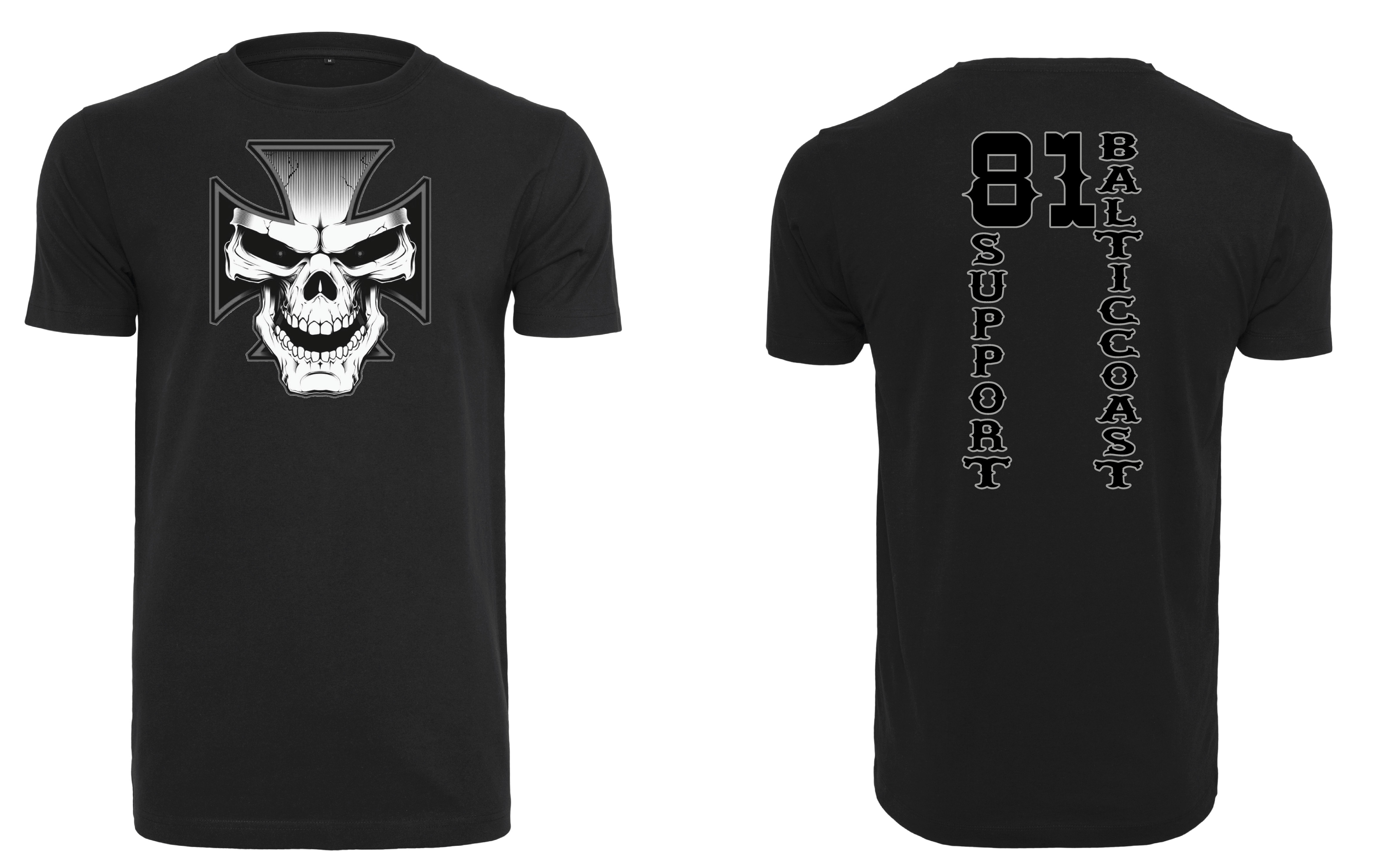 T-Shirt Kreuz T-Shirt Kreuz