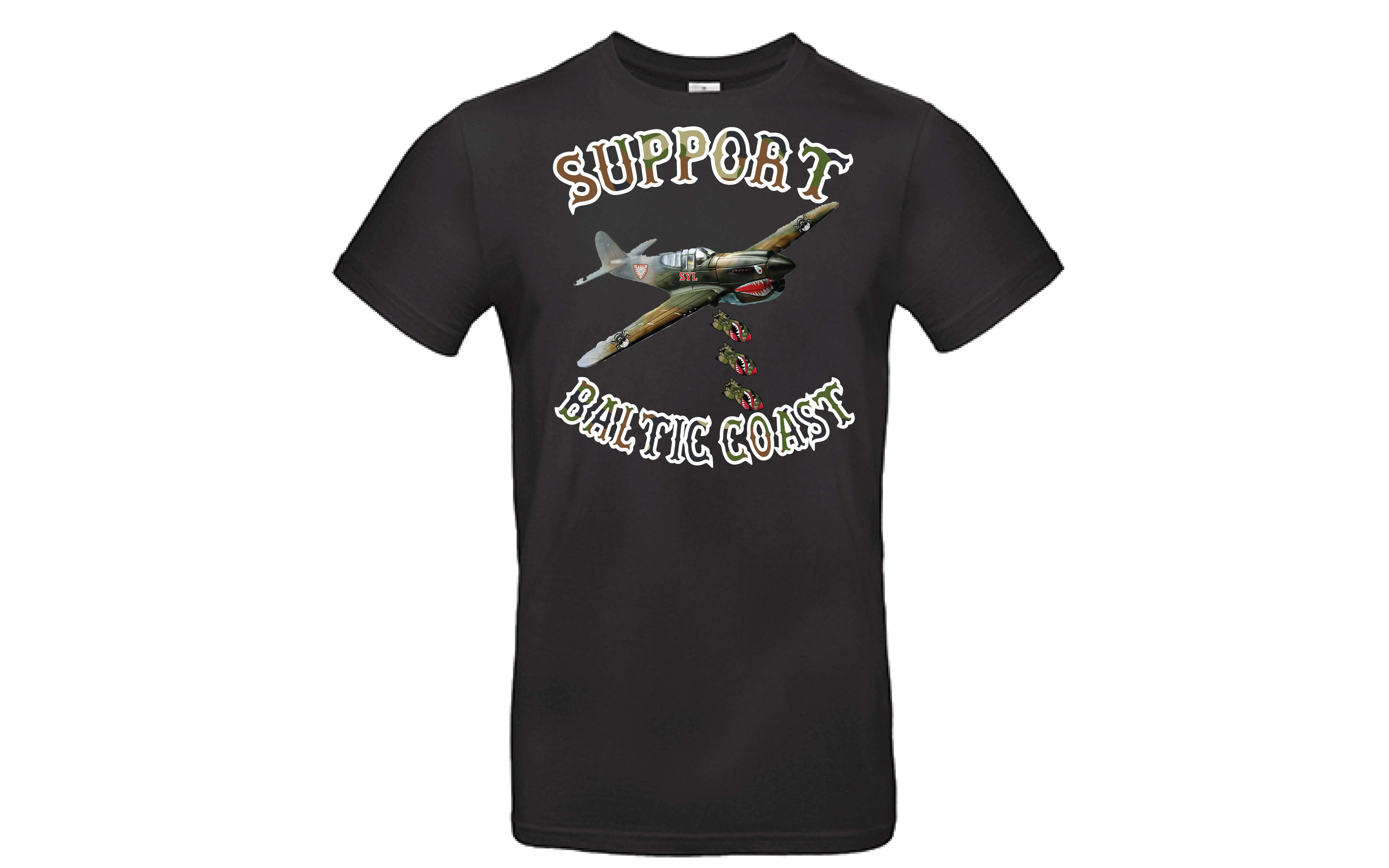 T-Shirt Flieger T-Shirt Flieger