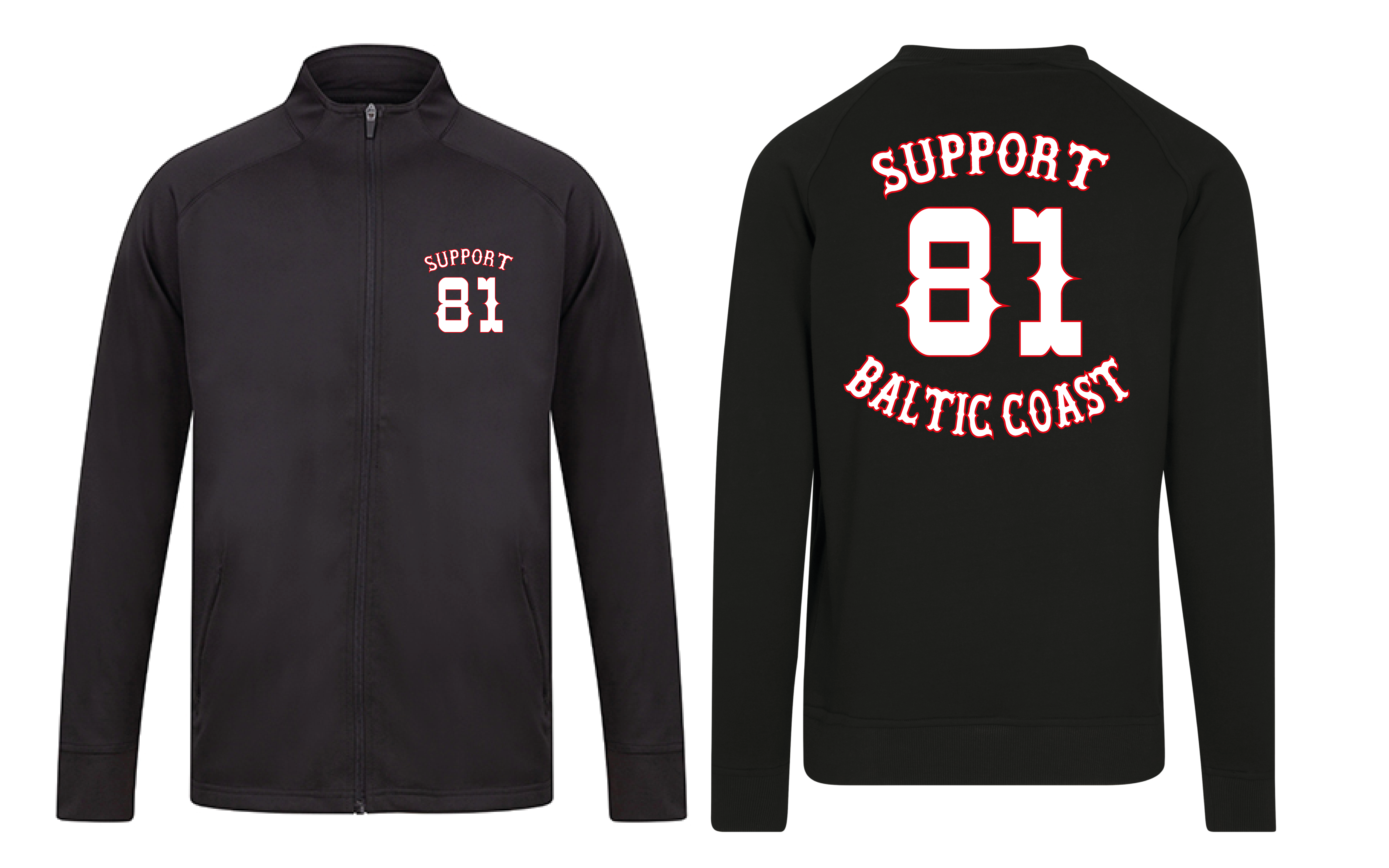 Trainingsjacke Support
