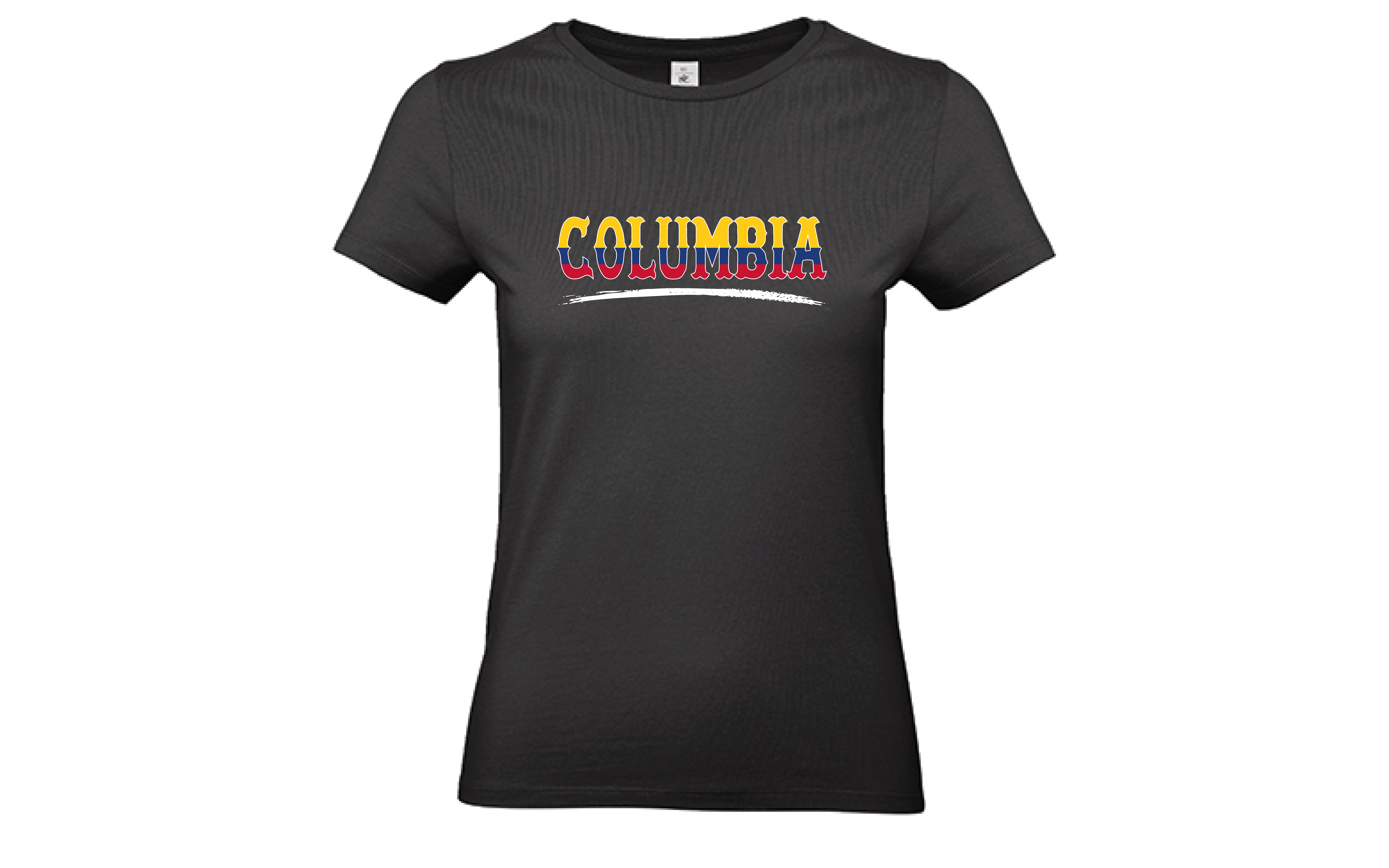 Ländershirt Damen Columbia Ländershirt Damen Columbia