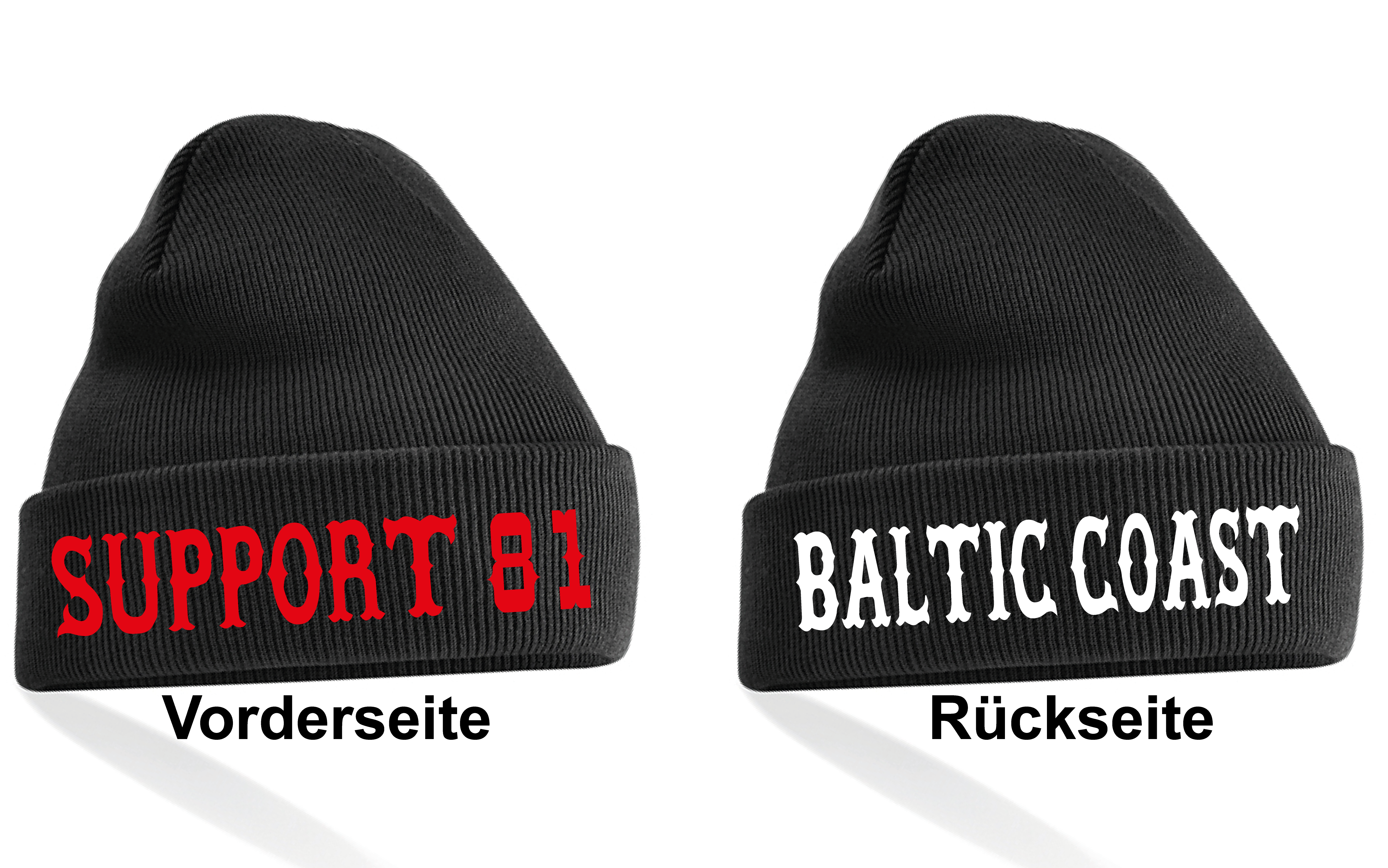 Wintermütze Support