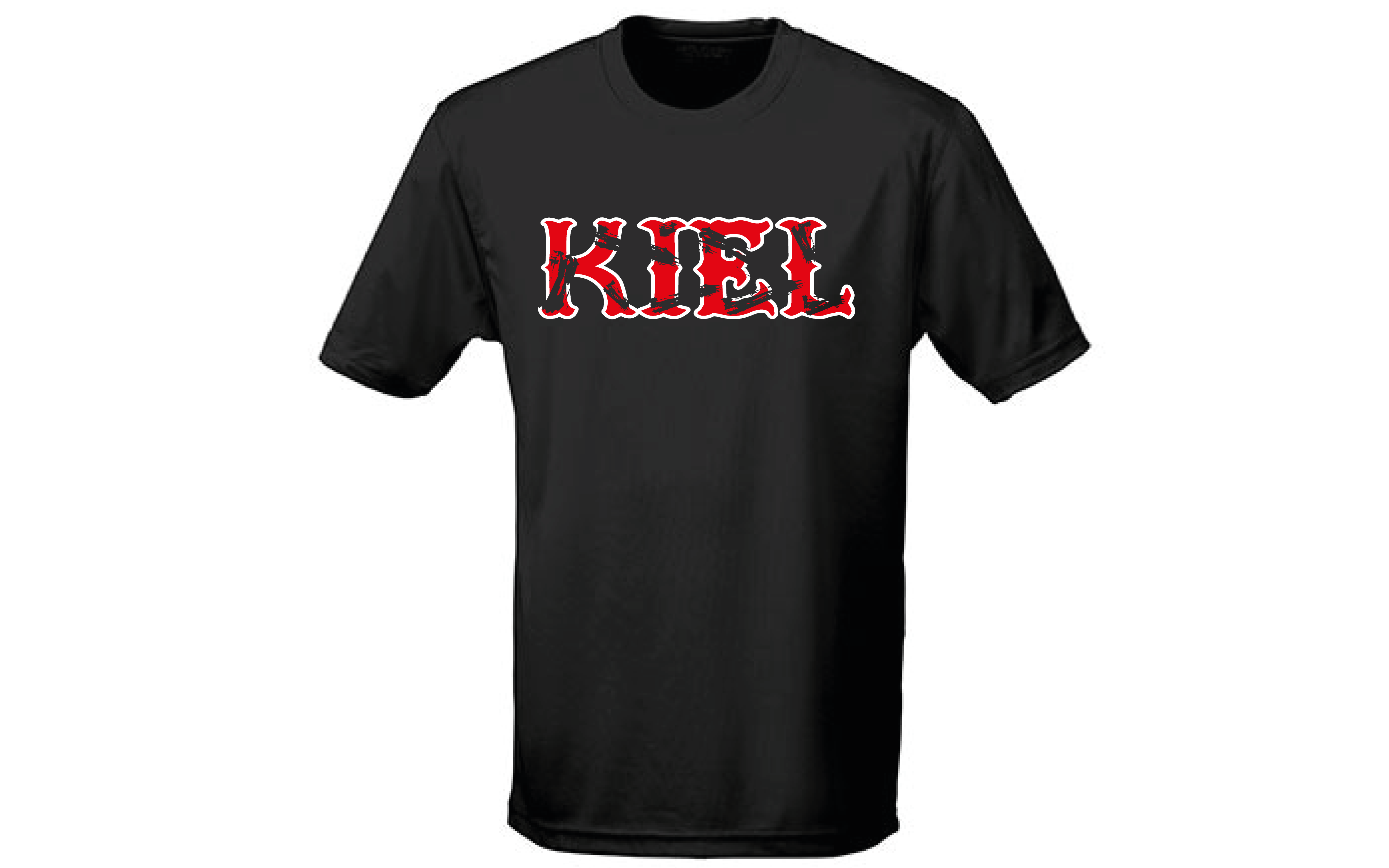T-Shirt Kiel Grunge T-Shirt Kiel Grunge