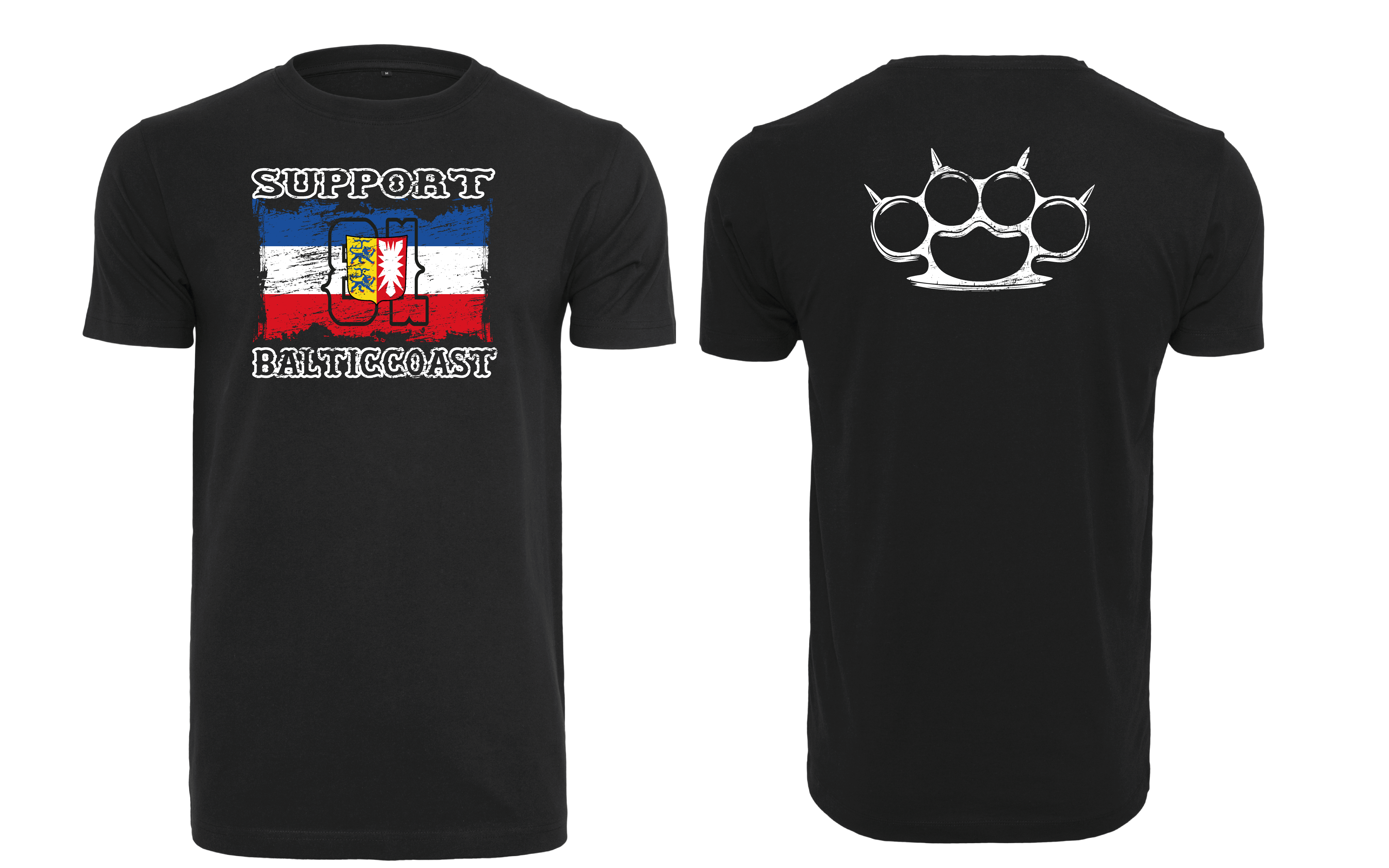 T-Shirt SH Schlagring T-Shirt SH Schlagring