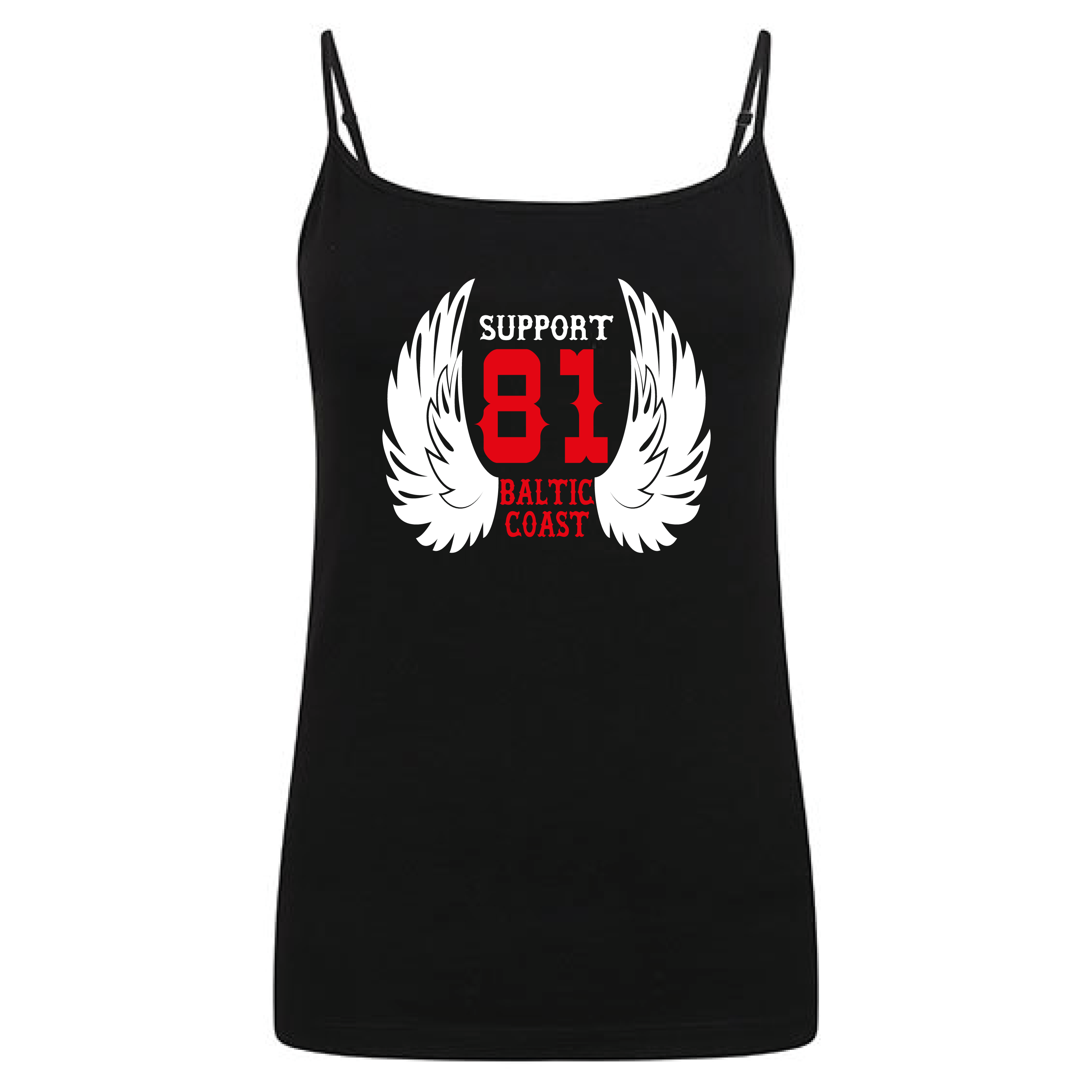 Top Damen Flügel Top Damen Flügel