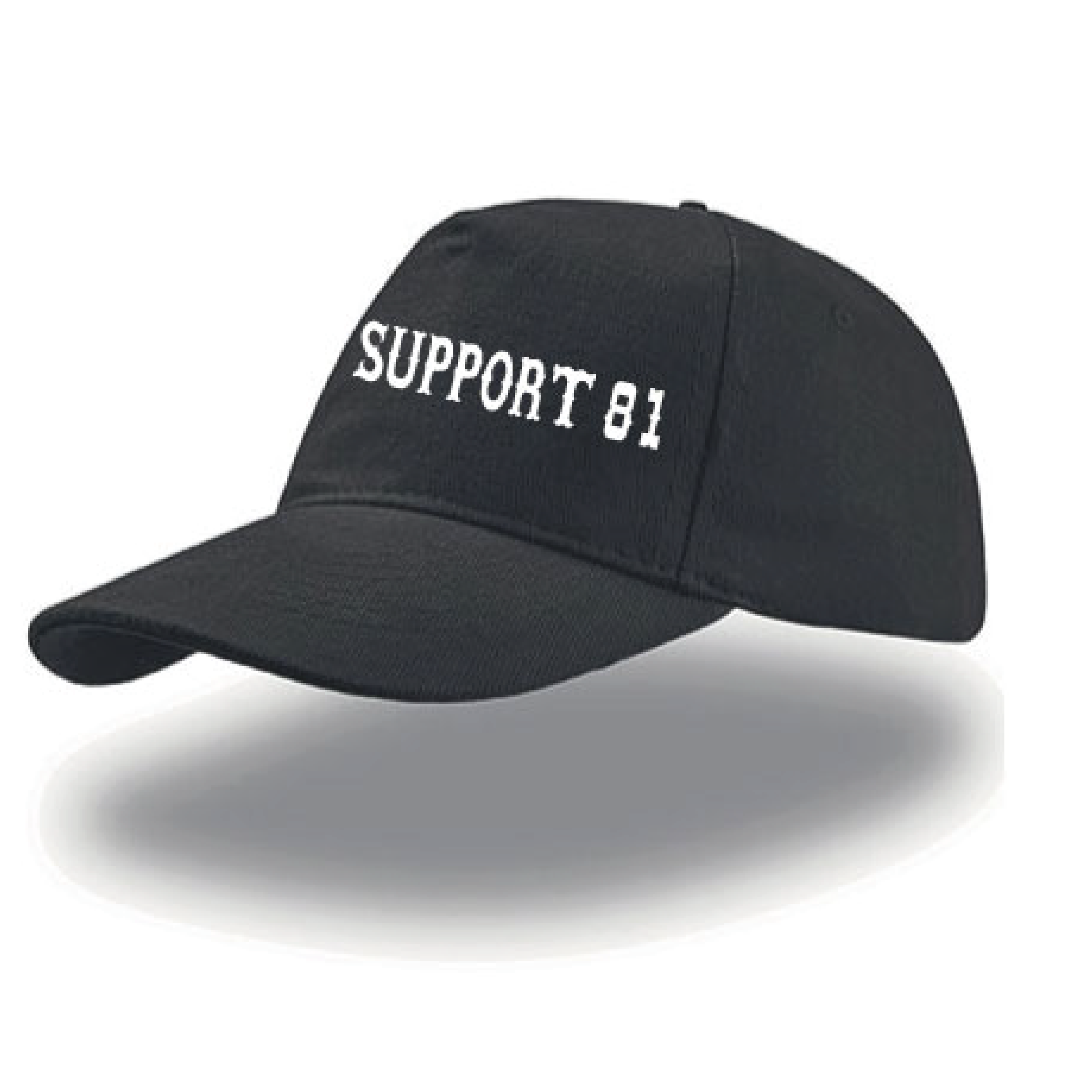 Baseballcap Support 81