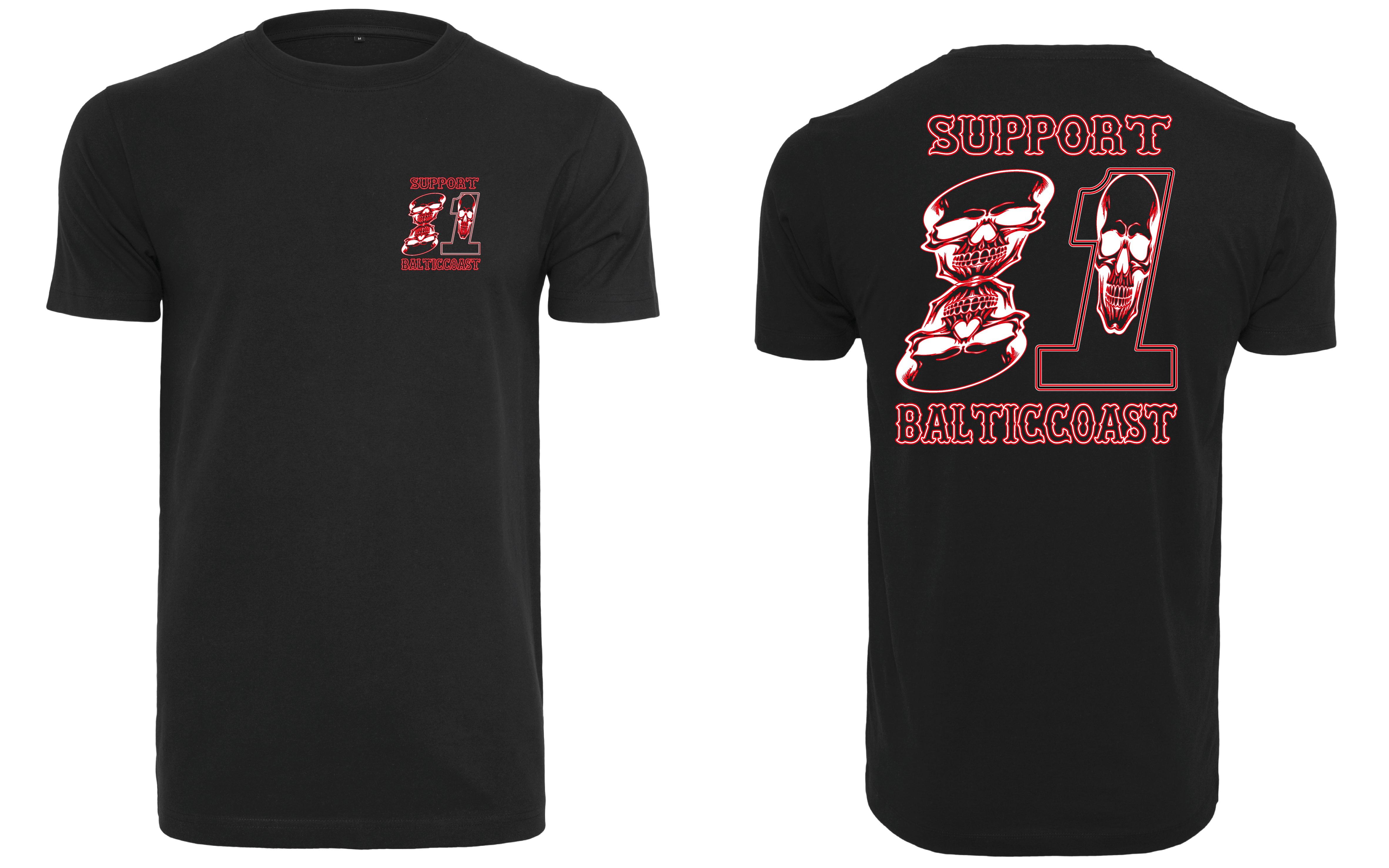 T-Shirt Skull81 T-Shirt Skull81