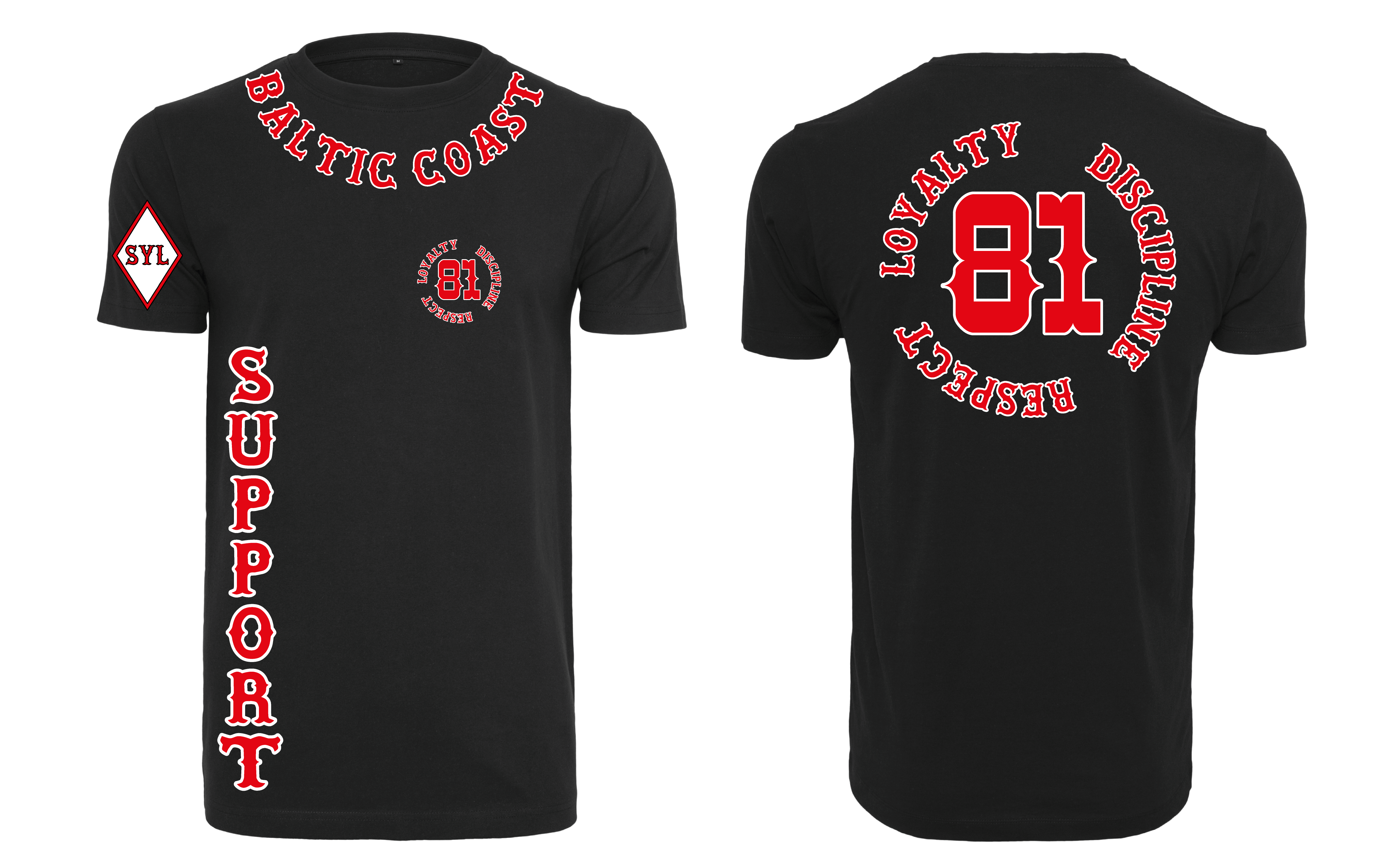 T-Shirt Loyalty T-Shirt Loyalty