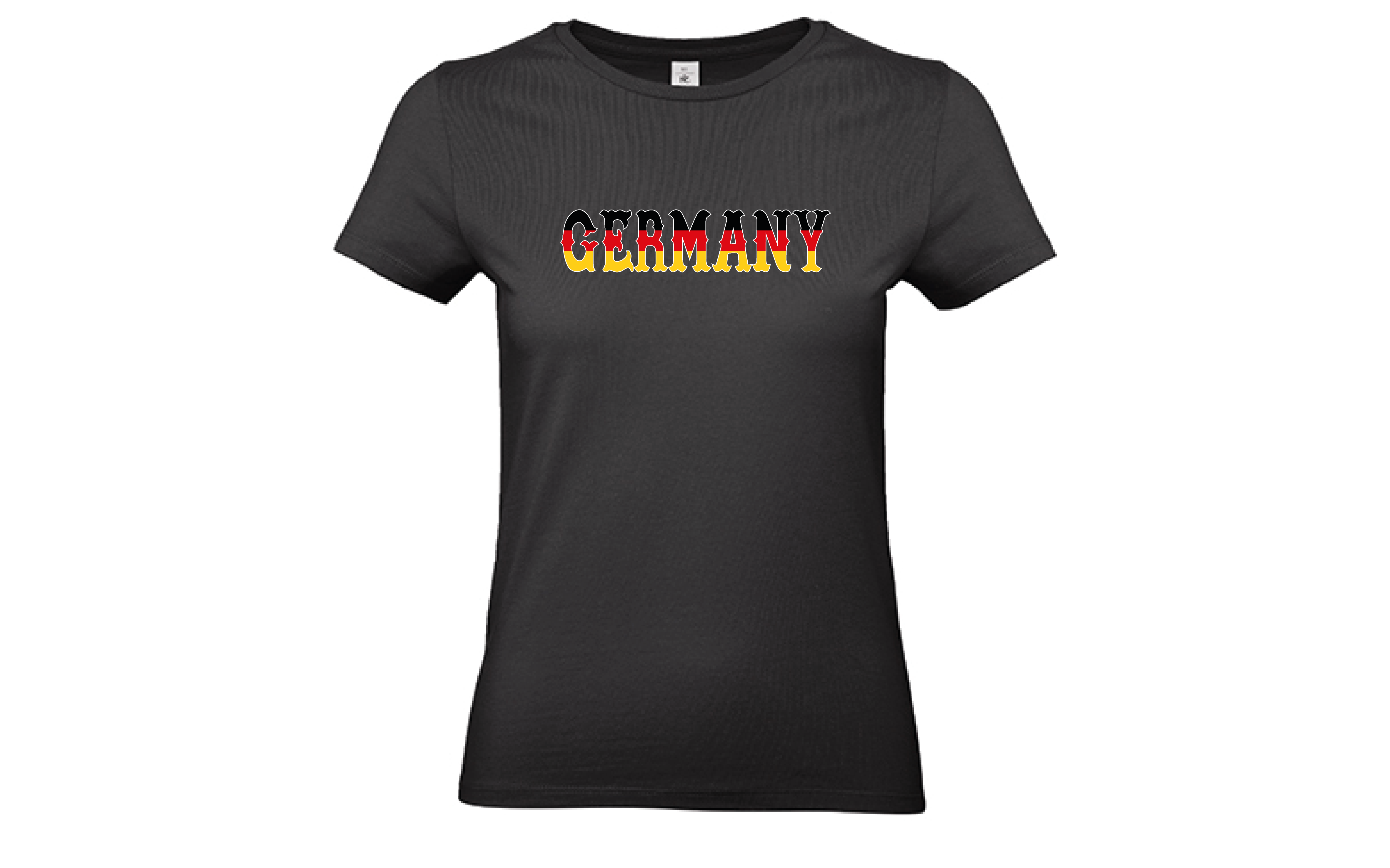 Ländershirt Damen Germany Ländershirt Damen Germany