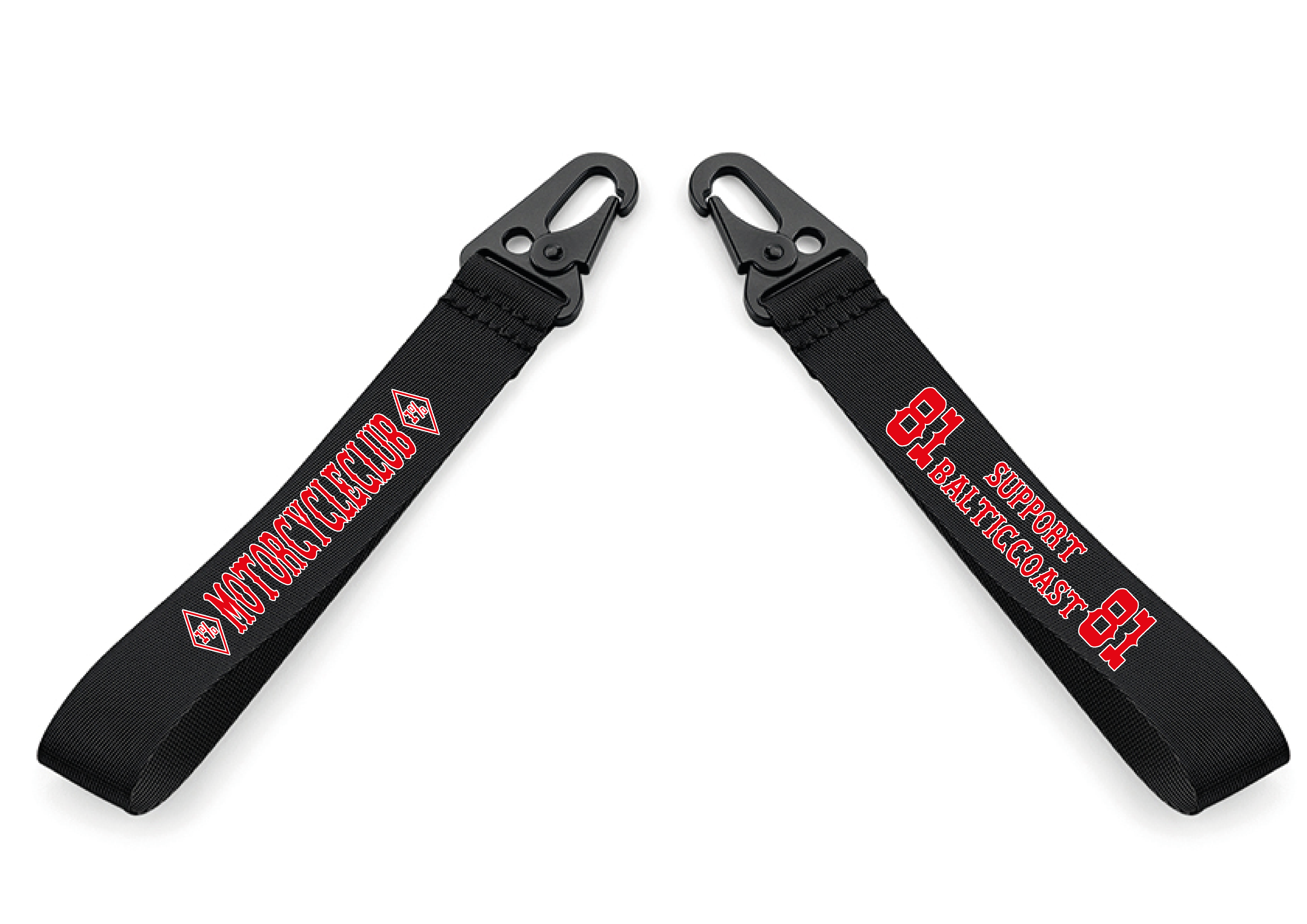 Schlüsselanhänger Motorcycle Club Schlüsselanhänger Motorcycle Club